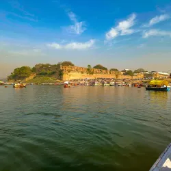 Triveni Sangam - Allahabad