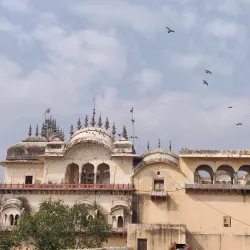 Bala Quila (Alwar Fort) - Alwar