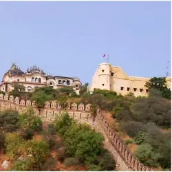 Bala Quila (Alwar Fort) - Alwar