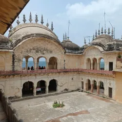 Bala Quila (Alwar Fort) - Alwar