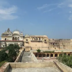Bala Quila (Alwar Fort) - Alwar
