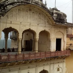 Bala Quila (Alwar Fort) - Alwar