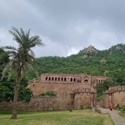Bhangarh Fort - Alwar