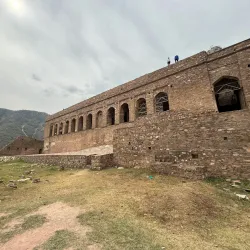 Bhangarh Fort - Alwar