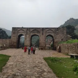 Bhangarh Fort - Alwar