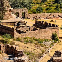 Bhangarh Fort - Alwar