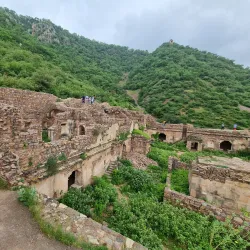 Bhangarh Fort - Alwar