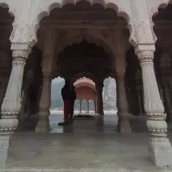 City Palace, Alwar - Alwar