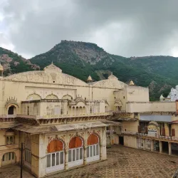City Palace, Alwar - Alwar
