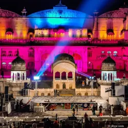 City Palace, Alwar - Alwar