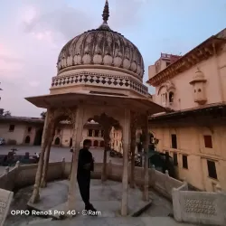 City Palace, Alwar - Alwar