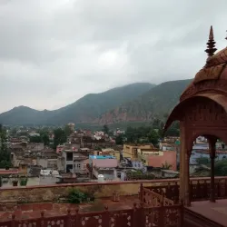 City Palace, Alwar - Alwar
