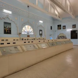 Government Museum, Alwar - Alwar