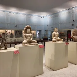 Government Museum, Alwar - Alwar