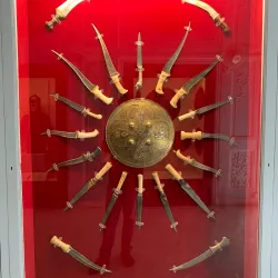 Government Museum, Alwar - Alwar