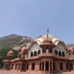 Moosi Maharani Ki Chhatri - Alwar