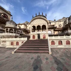 Moosi Maharani Ki Chhatri - Alwar