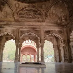 Moosi Maharani Ki Chhatri - Alwar