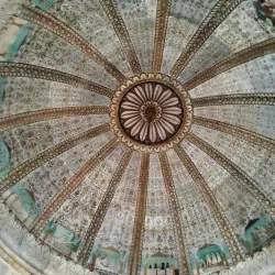 Moosi Maharani Ki Chhatri - Alwar