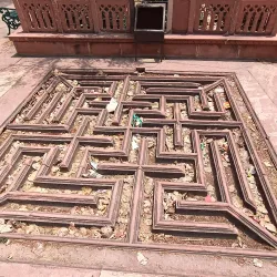 Moosi Maharani Ki Chhatri - Alwar