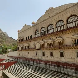 Moosi Maharani Ki Chhatri - Alwar