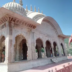 Moosi Maharani Ki Chhatri - Alwar
