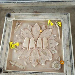 Moosi Maharani Ki Chhatri - Alwar