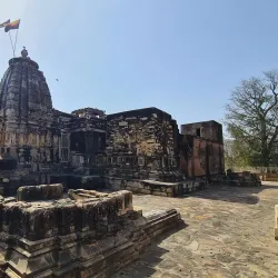 Neelkanth Temple - Alwar