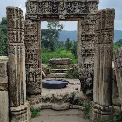 Neelkanth Temple - Alwar