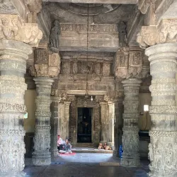Neelkanth Temple - Alwar