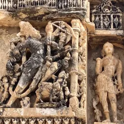 Neelkanth Temple - Alwar