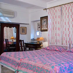 Neemrana Fort Palace (near Alwar) - Alwar