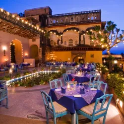 Neemrana Fort Palace (near Alwar) - Alwar