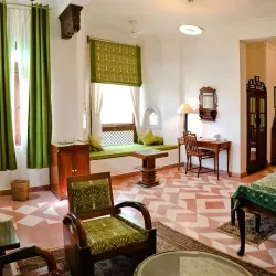 Neemrana Fort Palace (near Alwar) - Alwar