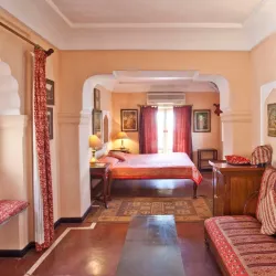 Neemrana Fort Palace (near Alwar) - Alwar