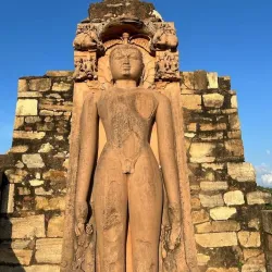 Sariska Tiger Reserve - Alwar