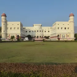 Sariska Tiger Reserve - Alwar