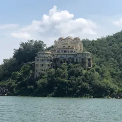 Siliserh Lake and Palace - Alwar