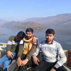 Siliserh Lake and Palace - Alwar