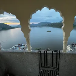 Siliserh Lake and Palace - Alwar