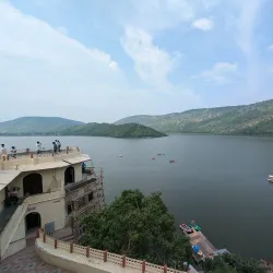 Siliserh Lake and Palace - Alwar