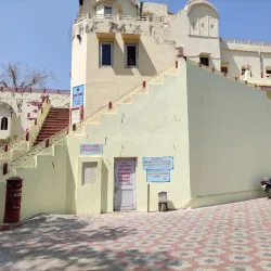 Siliserh Lake and Palace - Alwar