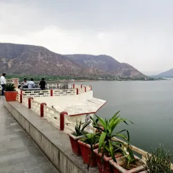 Siliserh Lake and Palace - Alwar