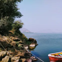 Siliserh Lake and Palace - Alwar