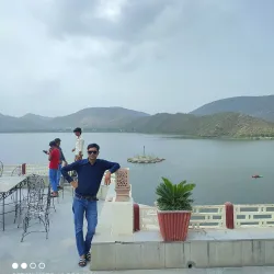 Siliserh Lake and Palace - Alwar