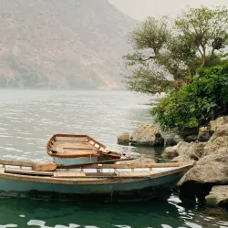 Siliserh Lake and Palace - Alwar