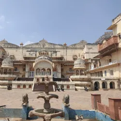 Vinay Vilas Mahal - Alwar
