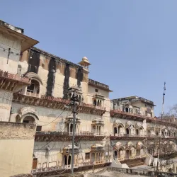 Vinay Vilas Mahal - Alwar