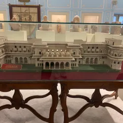 Vinay Vilas Mahal - Alwar