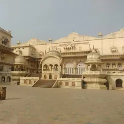 Vinay Vilas Mahal - Alwar